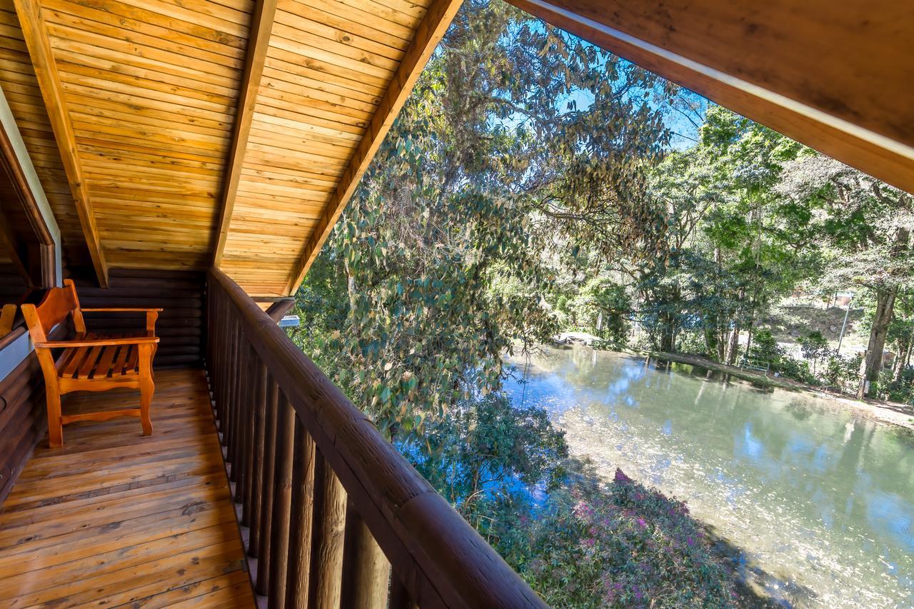 Sueños del Bosque Lodge San Gerardo de Dota Exterior foto