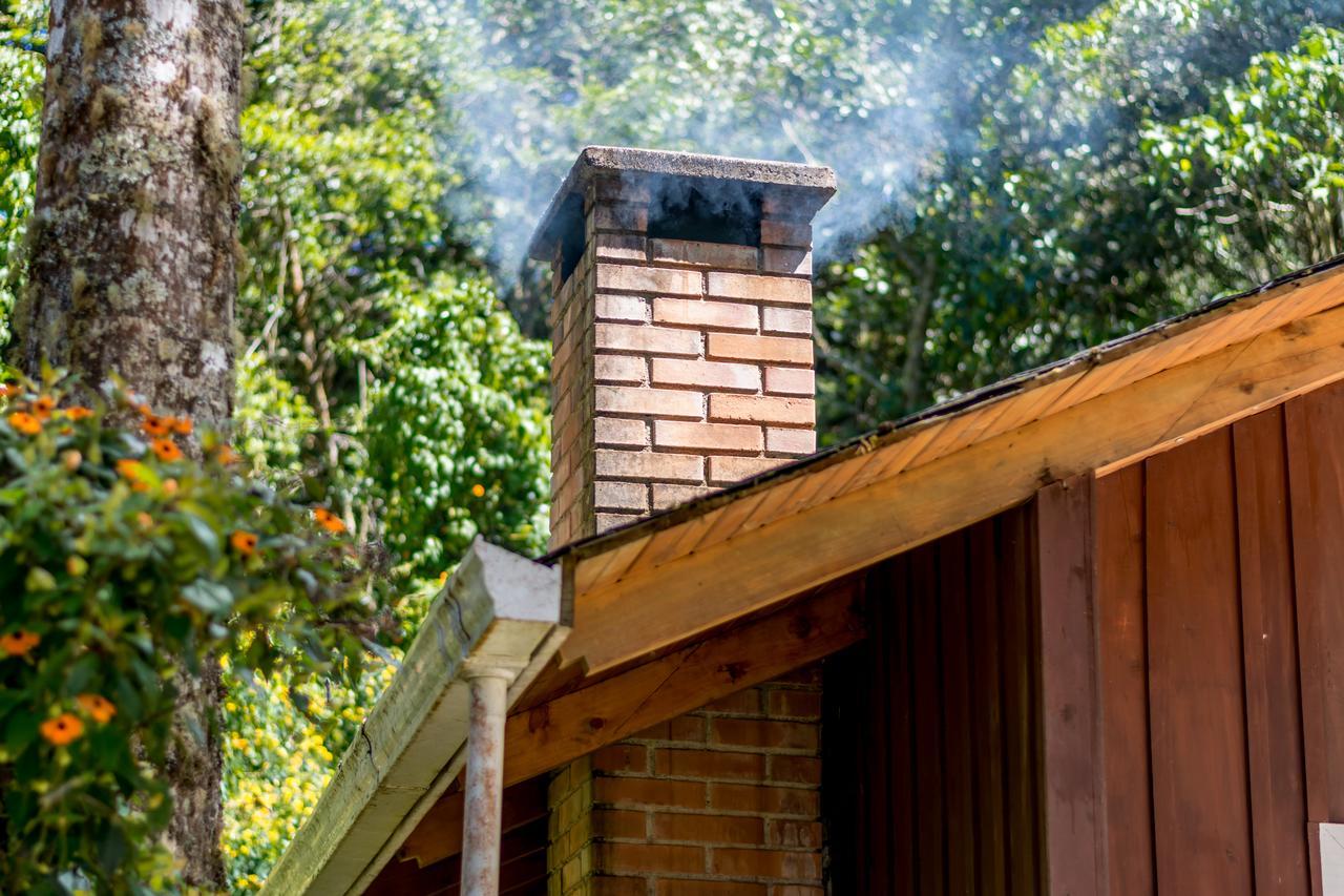 Sueños del Bosque Lodge San Gerardo de Dota Exterior foto