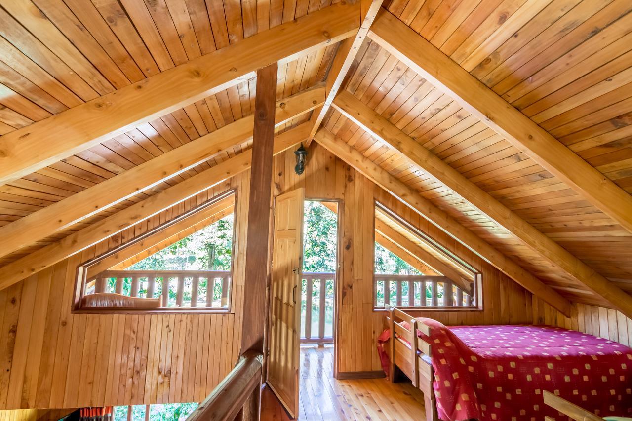 Sueños del Bosque Lodge San Gerardo de Dota Exterior foto