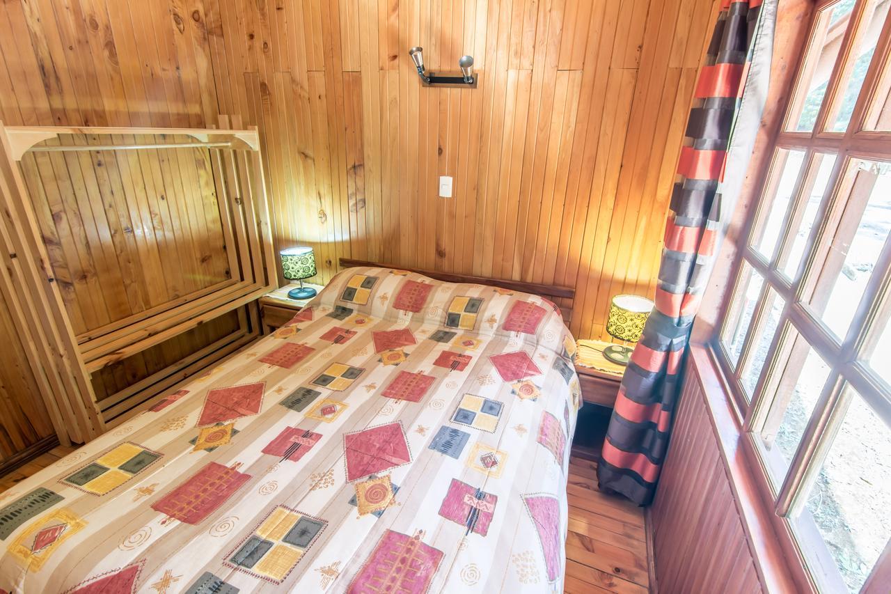Sueños del Bosque Lodge San Gerardo de Dota Exterior foto