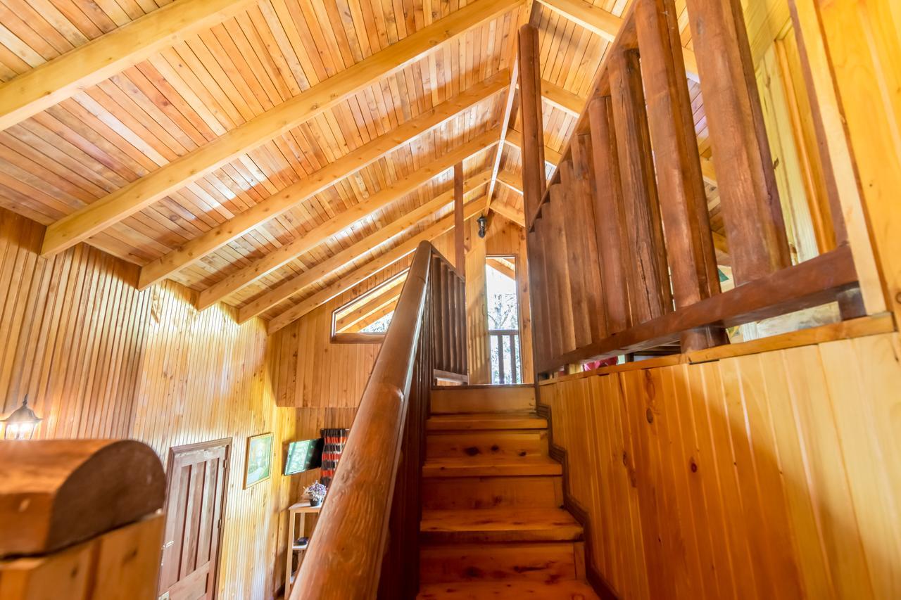 Sueños del Bosque Lodge San Gerardo de Dota Exterior foto