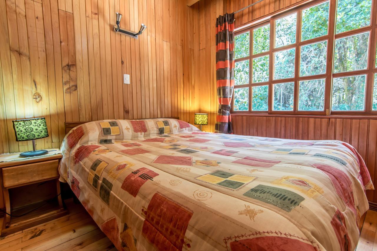 Sueños del Bosque Lodge San Gerardo de Dota Exterior foto