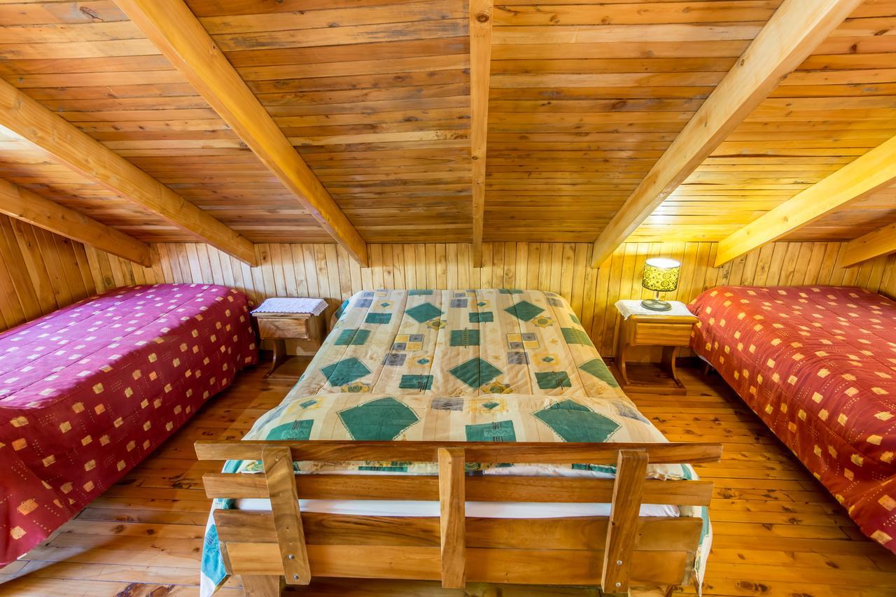 Sueños del Bosque Lodge San Gerardo de Dota Exterior foto