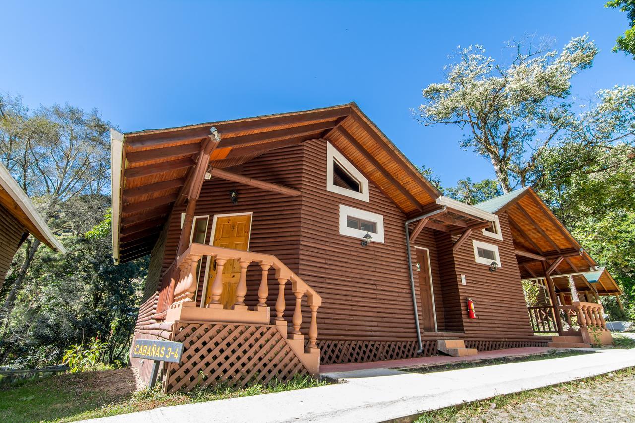 Sueños del Bosque Lodge San Gerardo de Dota Exterior foto