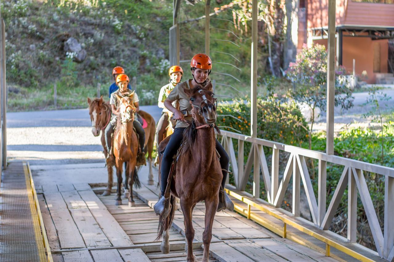 Sueños del Bosque Lodge San Gerardo de Dota Exterior foto
