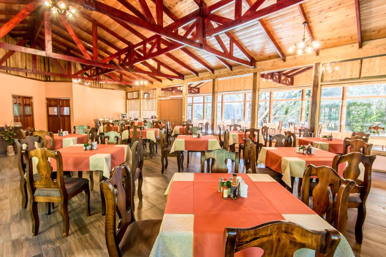 Sueños del Bosque Lodge San Gerardo de Dota Exterior foto